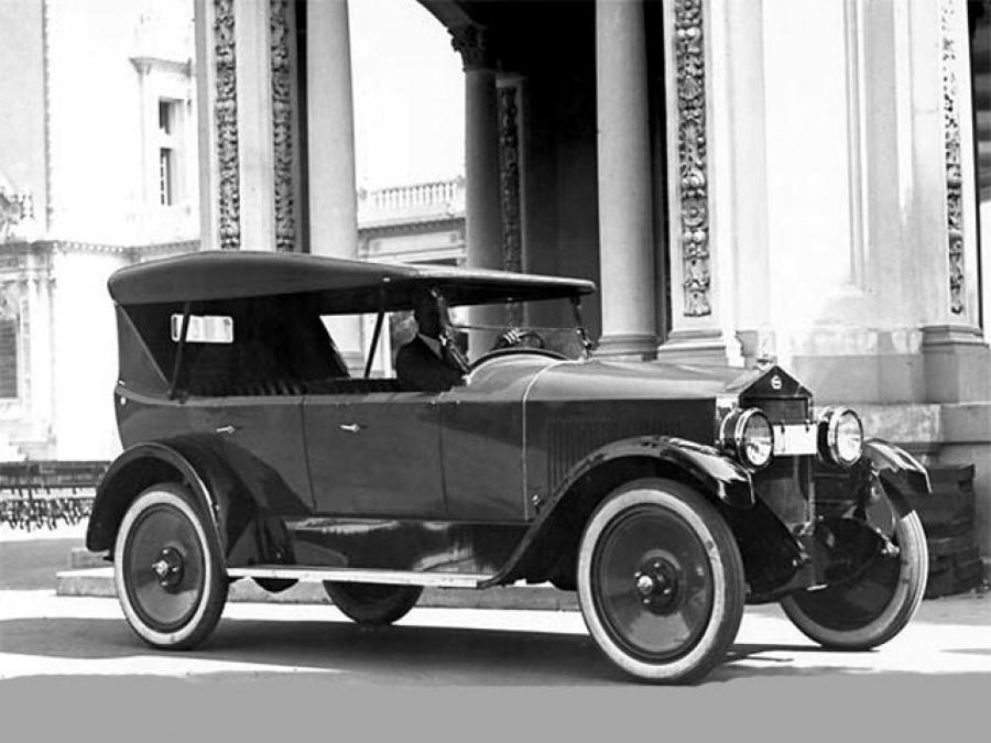  Moon 6-48 Phaeton 1920 года  (фото 1 из 3)